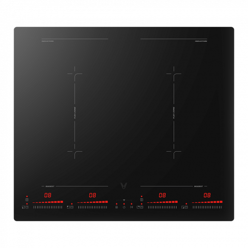 Встраиваемая индукционная варочная панель Viomi VBG701