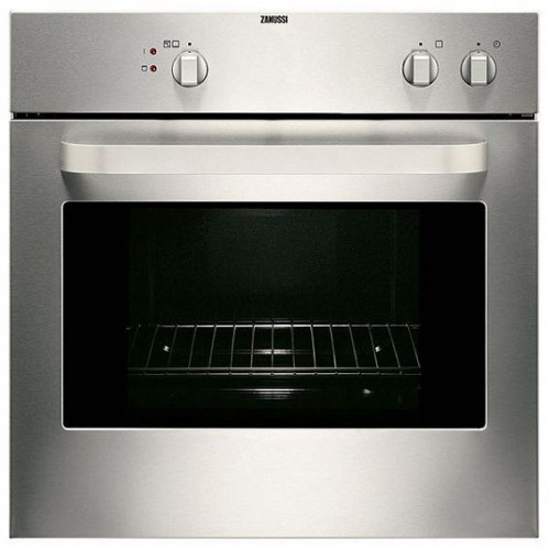 Духовой шкаф газовый ZANUSSI zlb 161 x