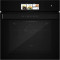 Духовой шкаф HIBERG S-VM 6615 B i-SMART