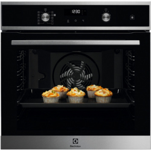 Духовой шкаф ELECTROLUX EOD6P60X
