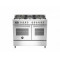 Варочный центр BERTAZZONI PRO1006MFEDXT