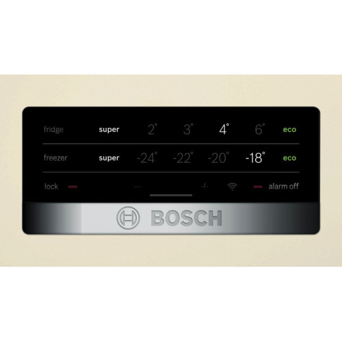 Холодильник BOSCH KGN39XK3OR