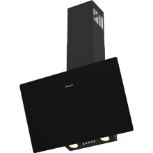 Вытяжка WEISSGAUFF WGH 500 PB BLACK GLASS