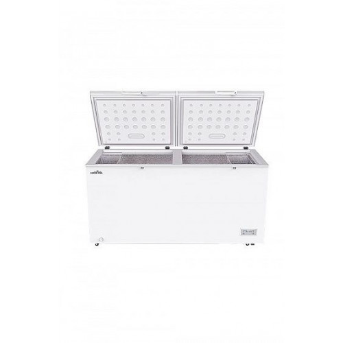 Морозильный ларь HIBERG PF 56L2W