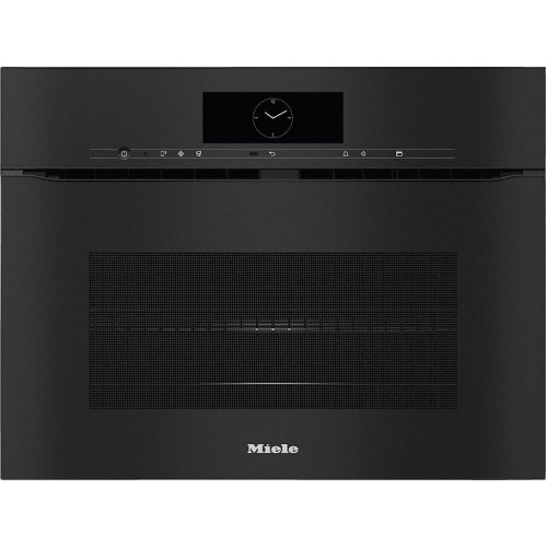 Духовой шкаф MIELE H7840BMX OBSW чёрный обсидиан