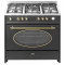 Плита KORTING CKG 93050 CRN