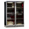 Винный шкаф IP INDUSTRIE CI 2401 CF X