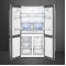 Холодильник SMEG FQ60XDAIF