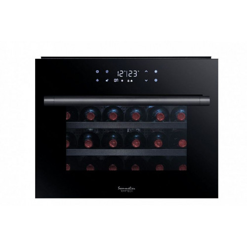 Винный шкаф Temptech SOMZ45SB