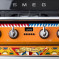 Варочный центр SMEG TR90DGC9
