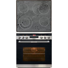 Духовой шкаф KAISER ehc 69612 nf mond