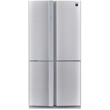 Холодильник Sharp SJ-FP810VST нержавеющая сталь