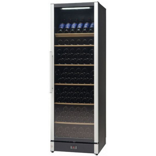 Винный шкаф VESTFROST SOLUTIONS W 185 серебро (мульти)