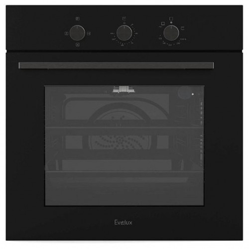 Духовой шкаф EVELUX GSO 604 B