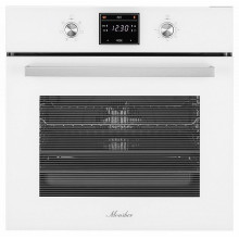 Духовой шкаф MONSHER MOE 6061 White