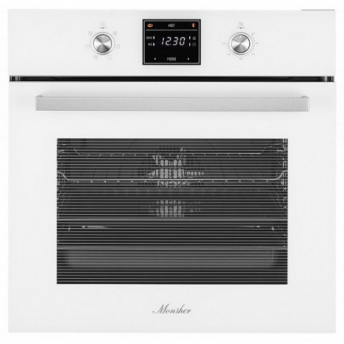 Духовой шкаф MONSHER MOE 6061 White
