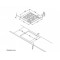 Поверхность KORTING hg 6115 ctri