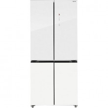 Холодильник HIBERG RFQ-600DX NFGW inverter