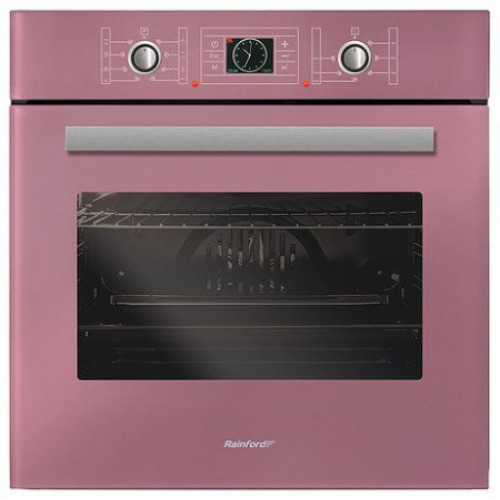 Духовой шкаф Rainford RBO 5658 PB Lillac