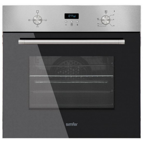 Духовой шкаф SIMFER b6em25002
