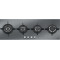 Варочная поверхность FRANKE FHCR 1204 3G TC HE XS C