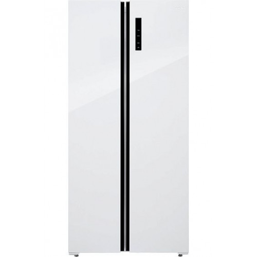 Холодильник HIBERG RFS-480DX NFW inverter