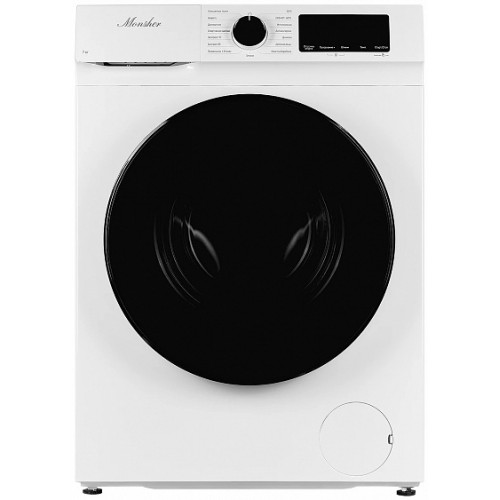 Стиральная машина MONSHER MWM 420 Blanc