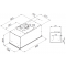 Вытяжка Kuppersberg IBOX 60 B