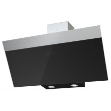 Каминная вытяжка KRONASTEEL KRISTEN S 900 black/inox