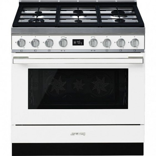 Варочный центр Smeg CPF9GMWH