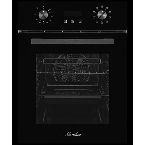 Духовой шкаф MONSHER MOE 4592 Noir