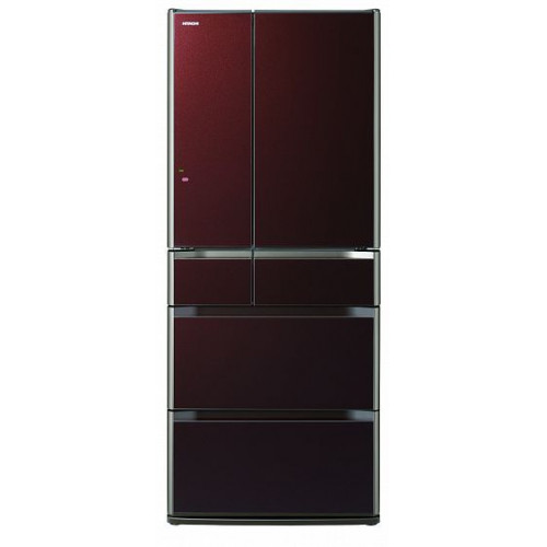 Холодильник  HITACHI R-G630GU XT (Crystal Brown)