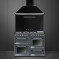 Варочный центр SMEG TR4110GR