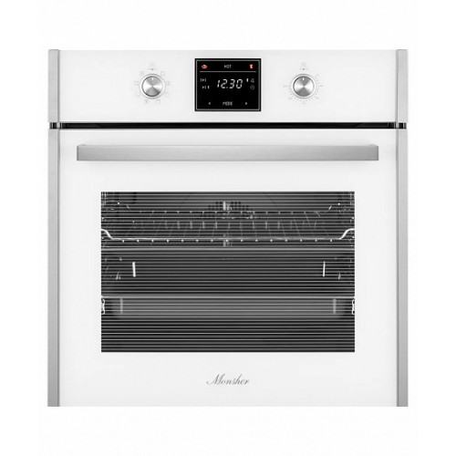 Духовой шкаф MONSHER MOE 6181 Blanc