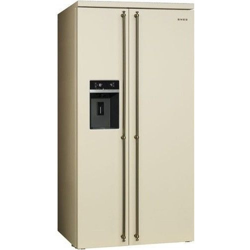 Холодильник side-by-side SMEG sbs8004po