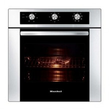 Духовой шкаф Hankel OKE 4308 нержавеющая сталь