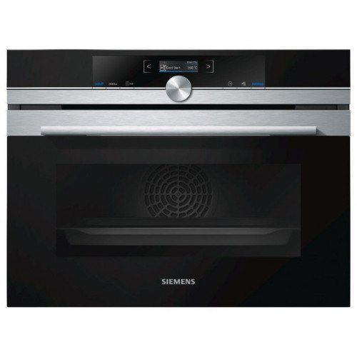 Электрический духовой шкаф SIEMENS CB 635 GBS1