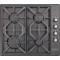 Варочная панель RAINFORD RBH-2614FR Black SL