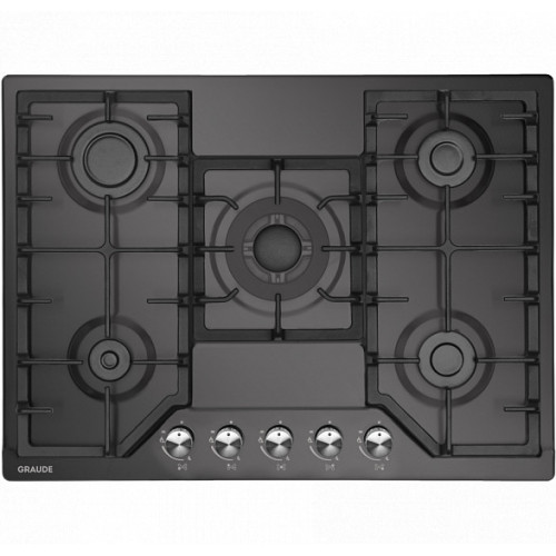 Встраиваемая газовая варочная панель Graude GS 70.1 SM