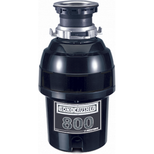 ИЗМЕЛЬЧИТЕЛЬ ПИЩЕВЫХ ОТХОДОВ BONE CRUSHER BC 800