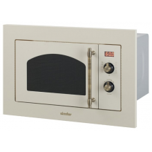 Встраиваемая микроволновая печь Simfer MD 2340 бежевый