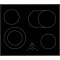 Варочная панель RAINFORD RBH-6624B Black