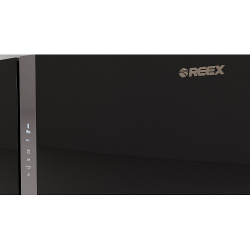Холодильник REEX RF-SBS 17557 DNF IBGL