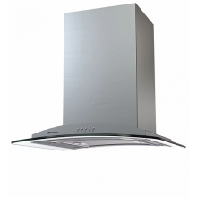 Вытяжка SHINDO Columba SS/G 3ET 600 inox/glass