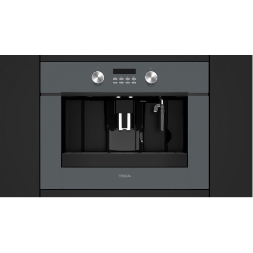 Кофемашина TEKA CLC 855 GM STONE GREY (111630003)