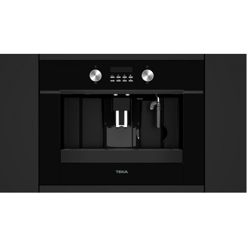Кофемашина TEKA CLC 855 GM NIGHT RIVER BLACK (111630004)