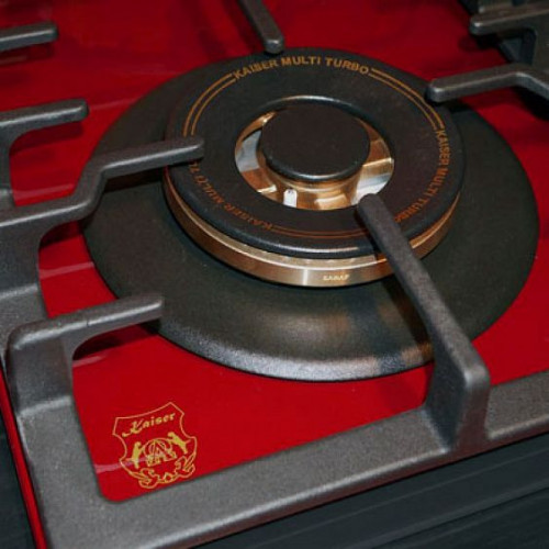 Варочная панель KAISER KCG6335 RotEm Turbo