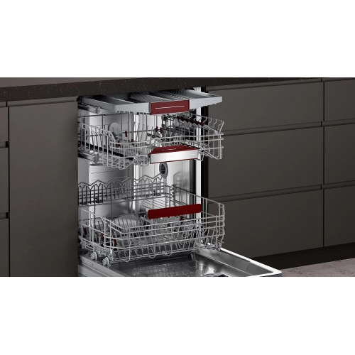 ПОСУДОМОЕЧНАЯ МАШИНА NEFF S175HCX10R