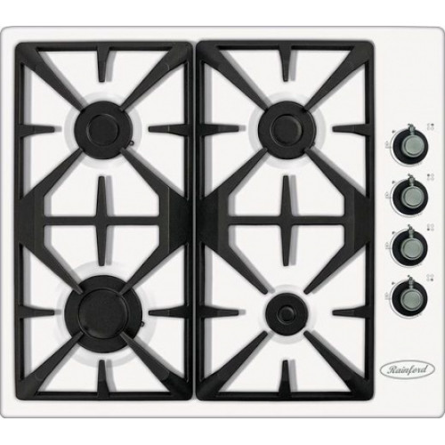 Варочная панель RAINFORD RBH-2614FR White SL
