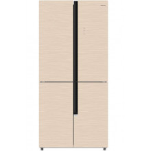 Холодильник HIBERG RFQ-510DX NFGY inverter